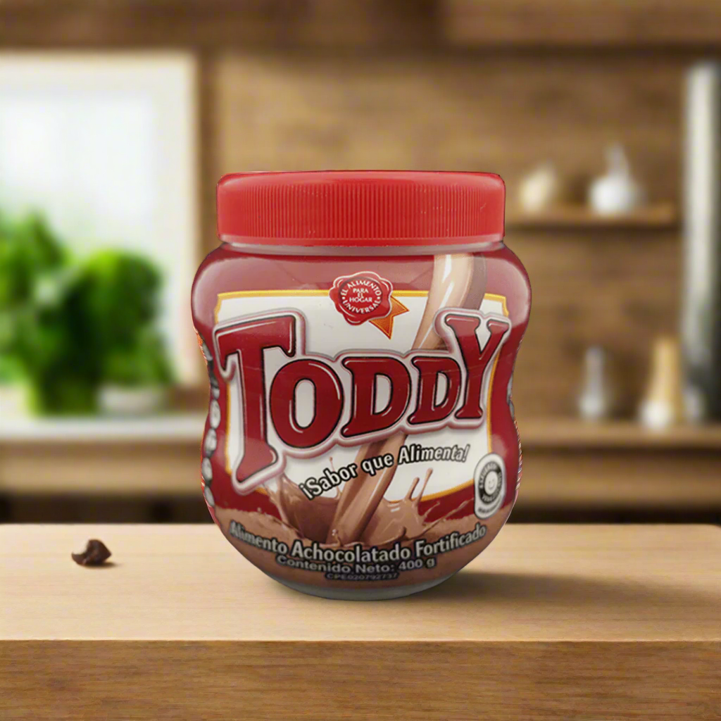 TODDY CHOCOLATE 400gr