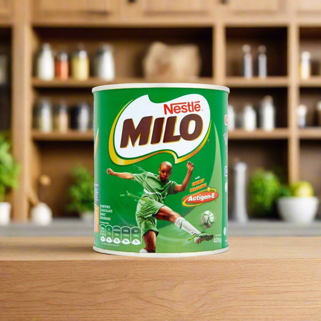 NESTLE MILO CHOCOLATE 400gr