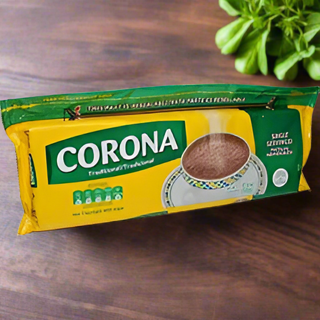 CHOCOLATE CORONA RESEALABLE 17.6oz