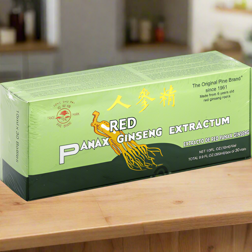 PANAX GINSENG EXTRACTUM 30 CT
