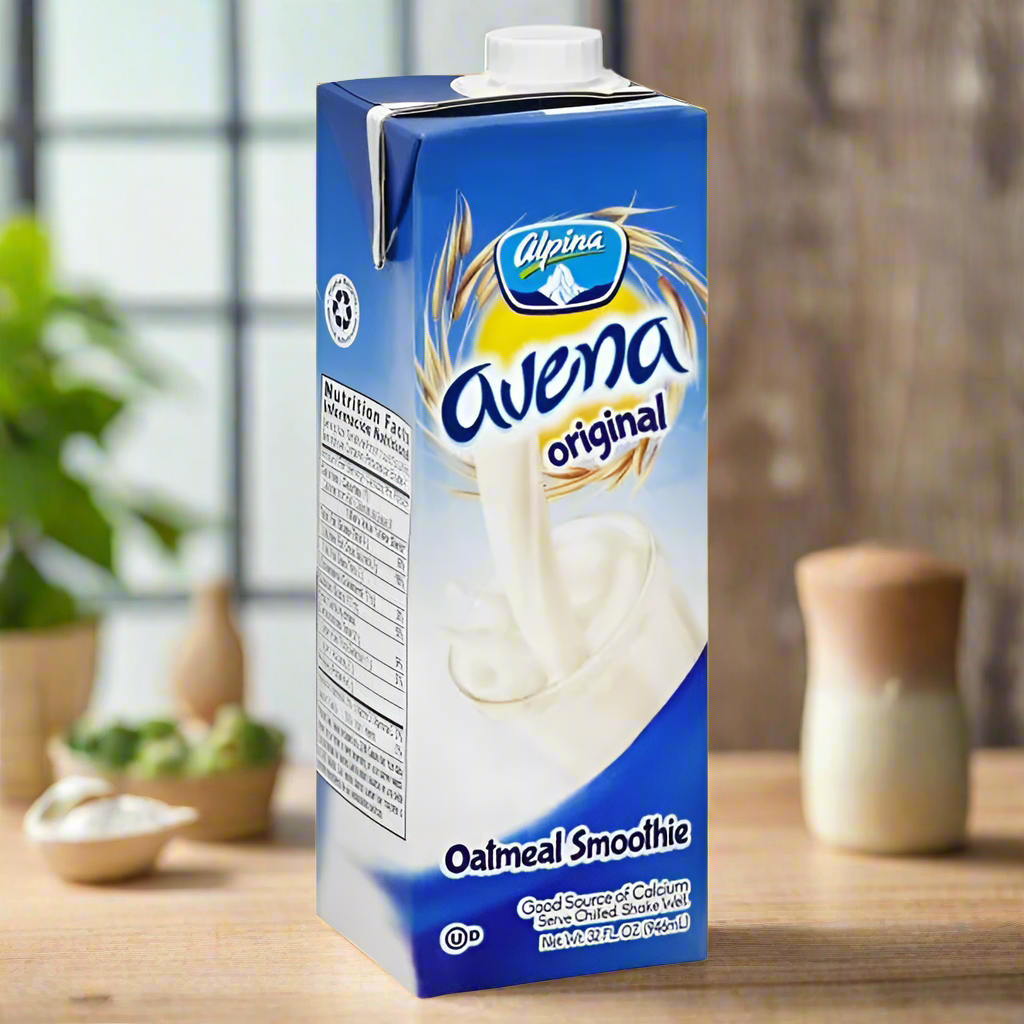 AVENA ALPINA OATMEAL DRINK 32oz