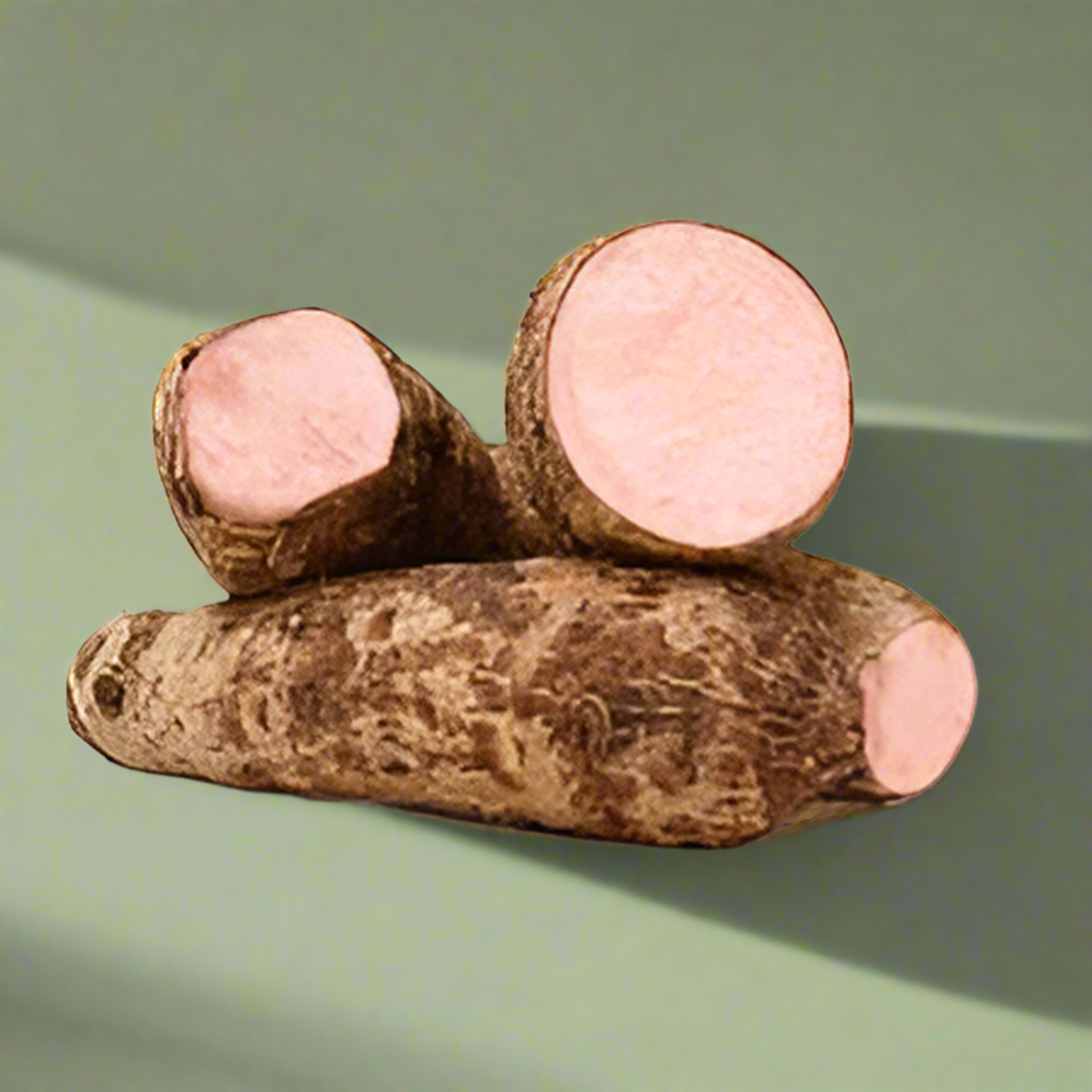 PURPLE MALANGA 2 LB APPROX