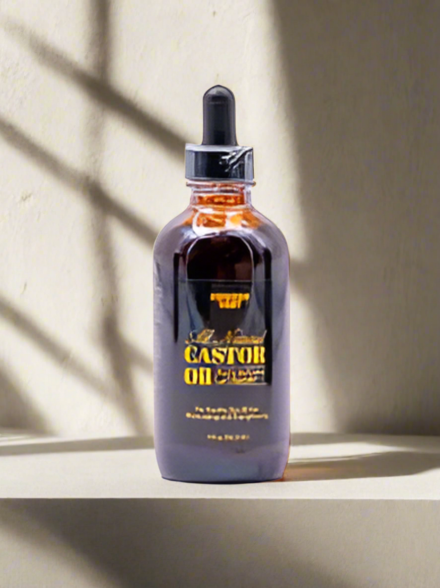 HORIZON VERT CASTOR OIL 4oz