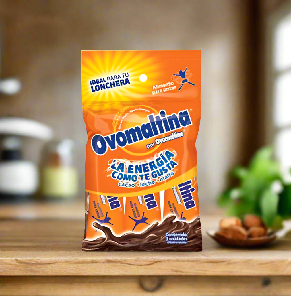 OVOMALTINA 35gr (3 PACK)