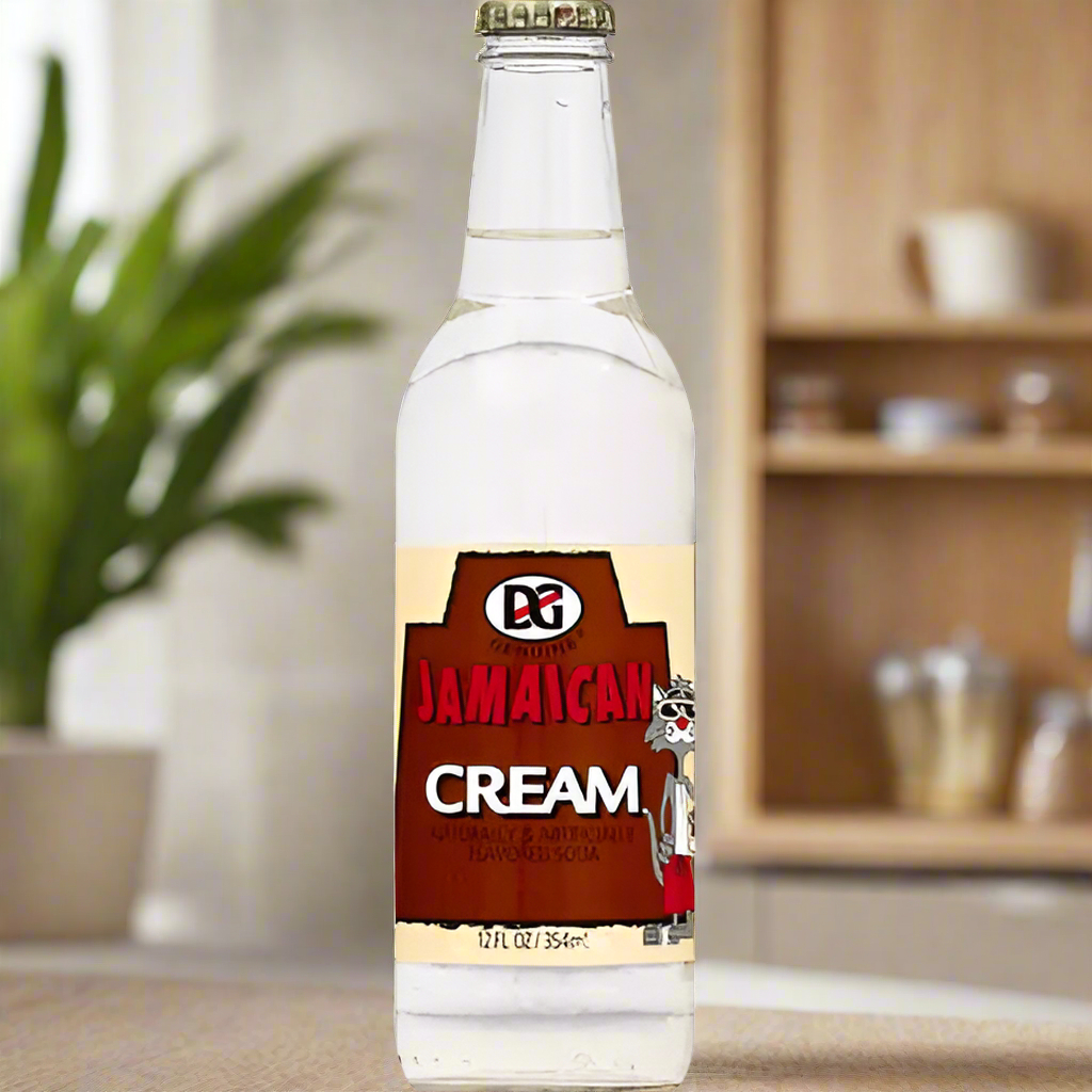 D&G SODAS CREAM 12oz (3 PACK)