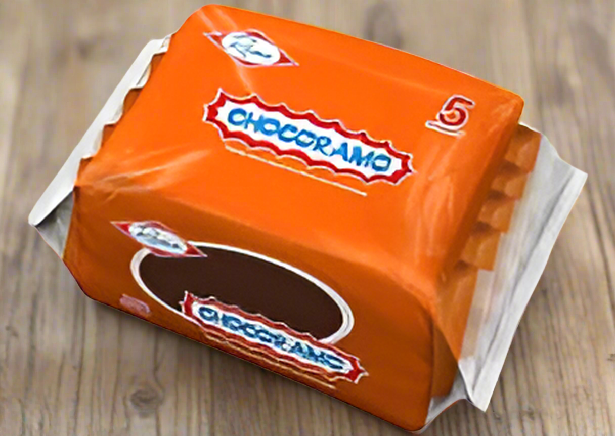 CHOCORAMO 350gr (5 PACK)