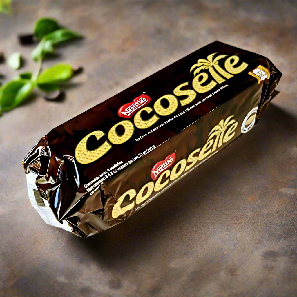 NESTLE COCOSETTE 50gr 4 CT