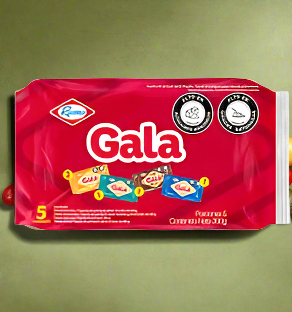 RAMO GALA PONQUE 5 CT EA.