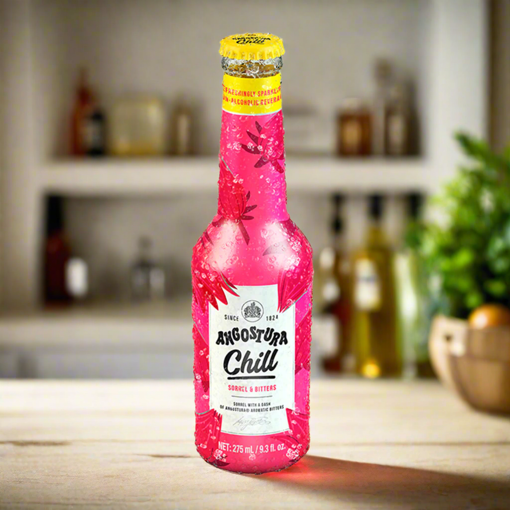 ANGOSTURA SORREL & BITTERS 275ml (2 PACK)