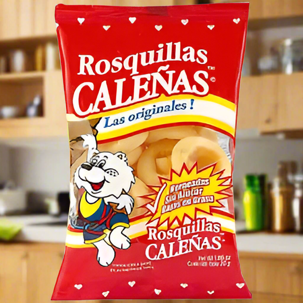 ROSQUILLAS CALEÑAS EA.