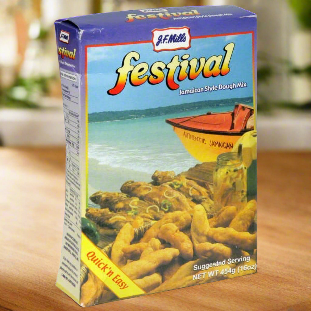 J.F. MILLS FESTIVAL MIX 16oz