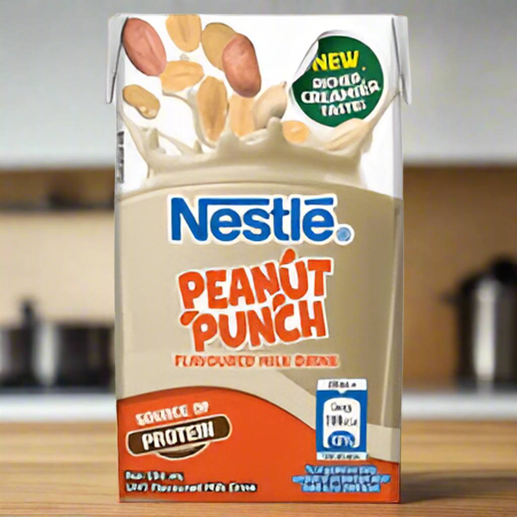 NESTLE PEANUT PUNCH 250ml (3 PACK)