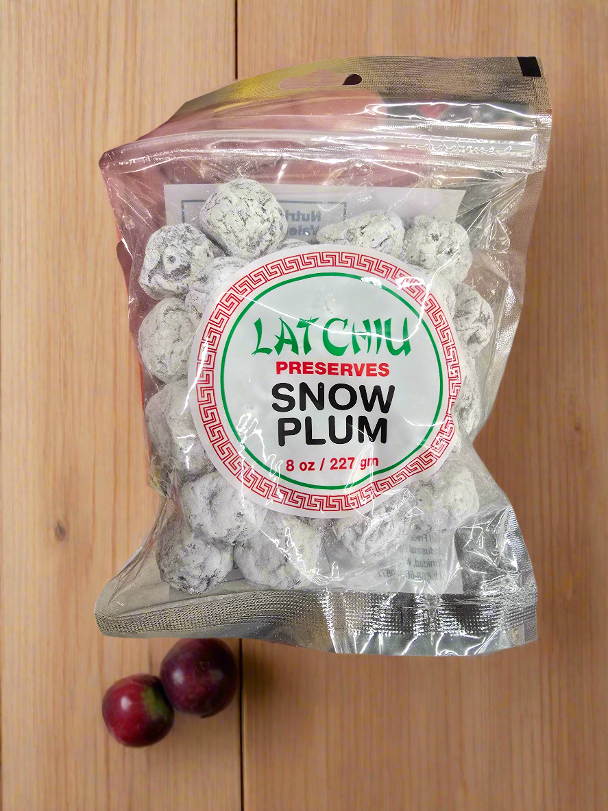 LAT CHIU SNOW PLUM 227gr