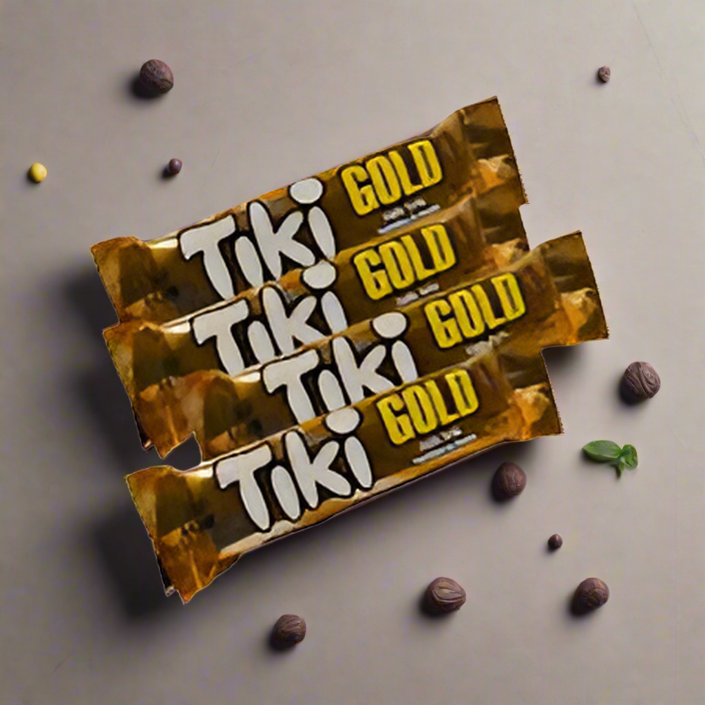 CHARLES TIKI GOLD VANILLA (12 PACK) EA.