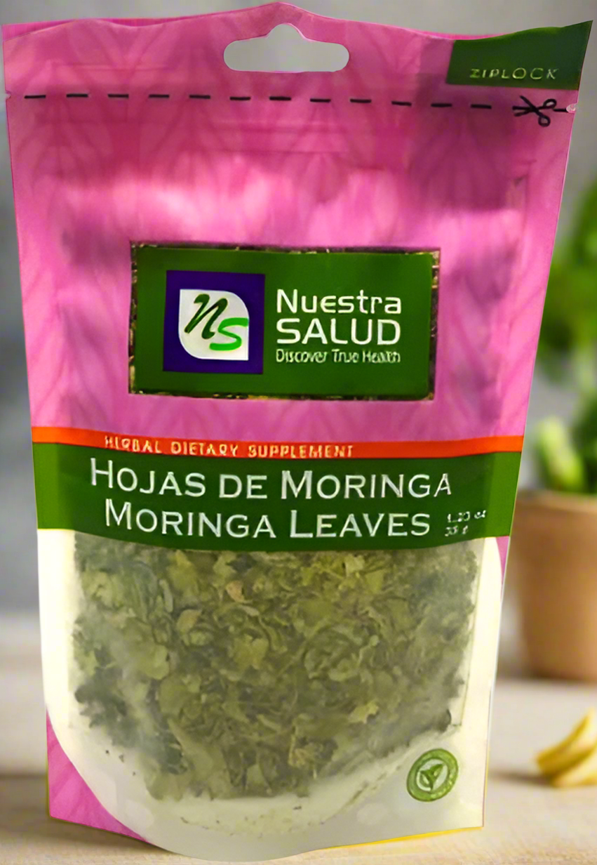 MORINGA LEAVES 40gr