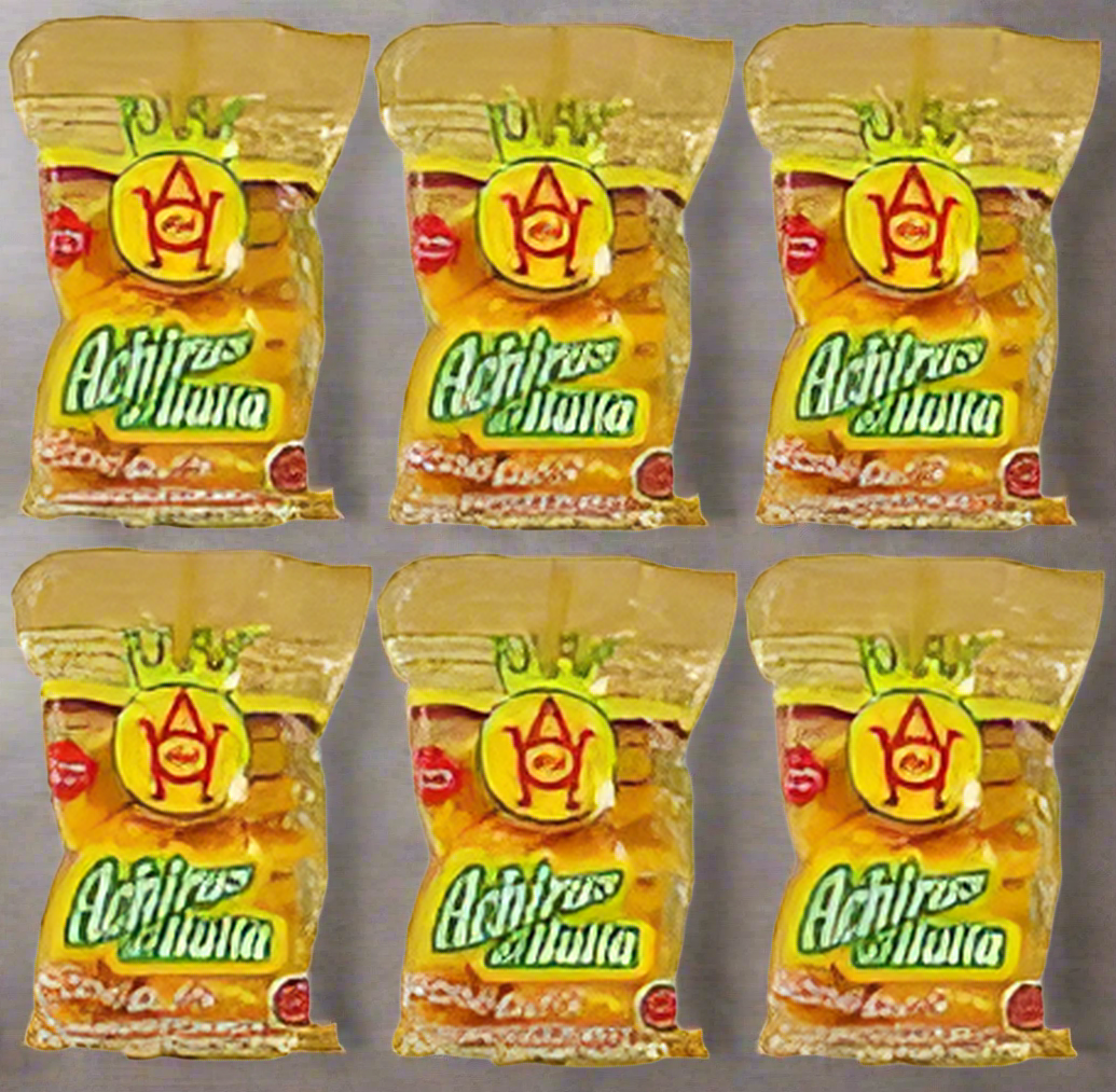 ACHIRAS DEL HUILA (6 PACK)
