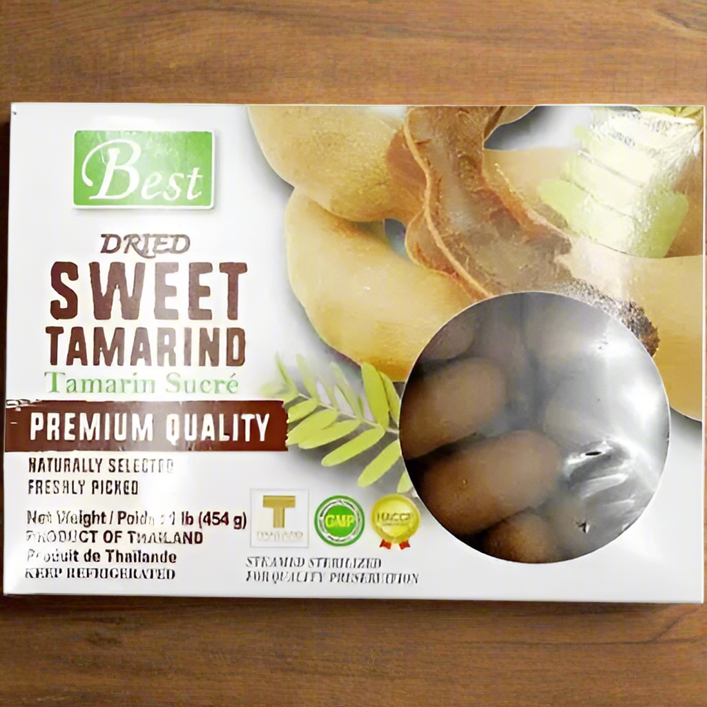 SWEET TAMARIND THAILAND 1 LB