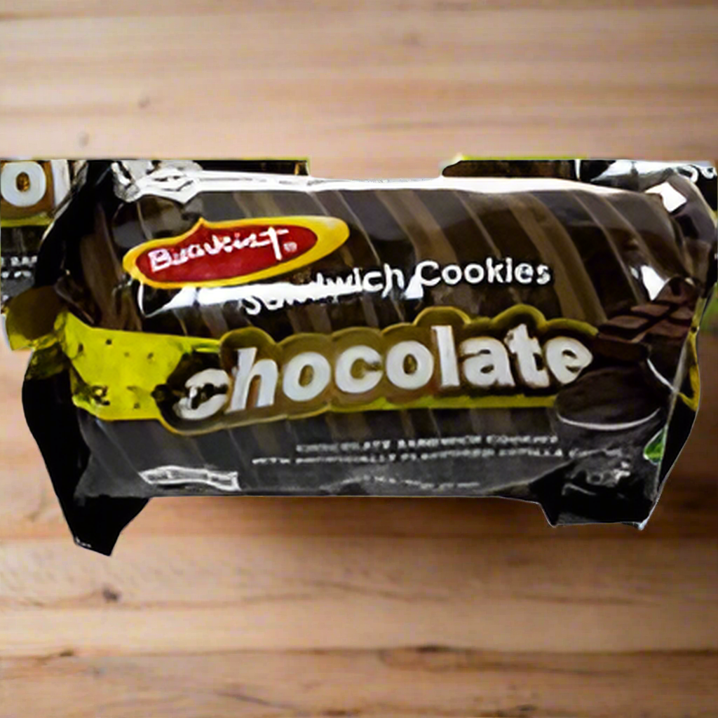 BUTTERKIST SANDWICH CHOCOLATE 55gr (3 PACK)