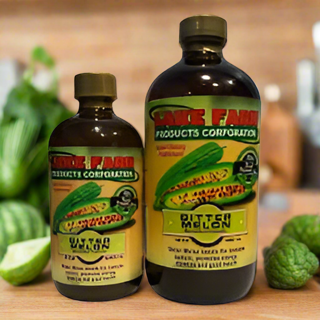 LAKE FARM BITTER MELON JUICE 16oz