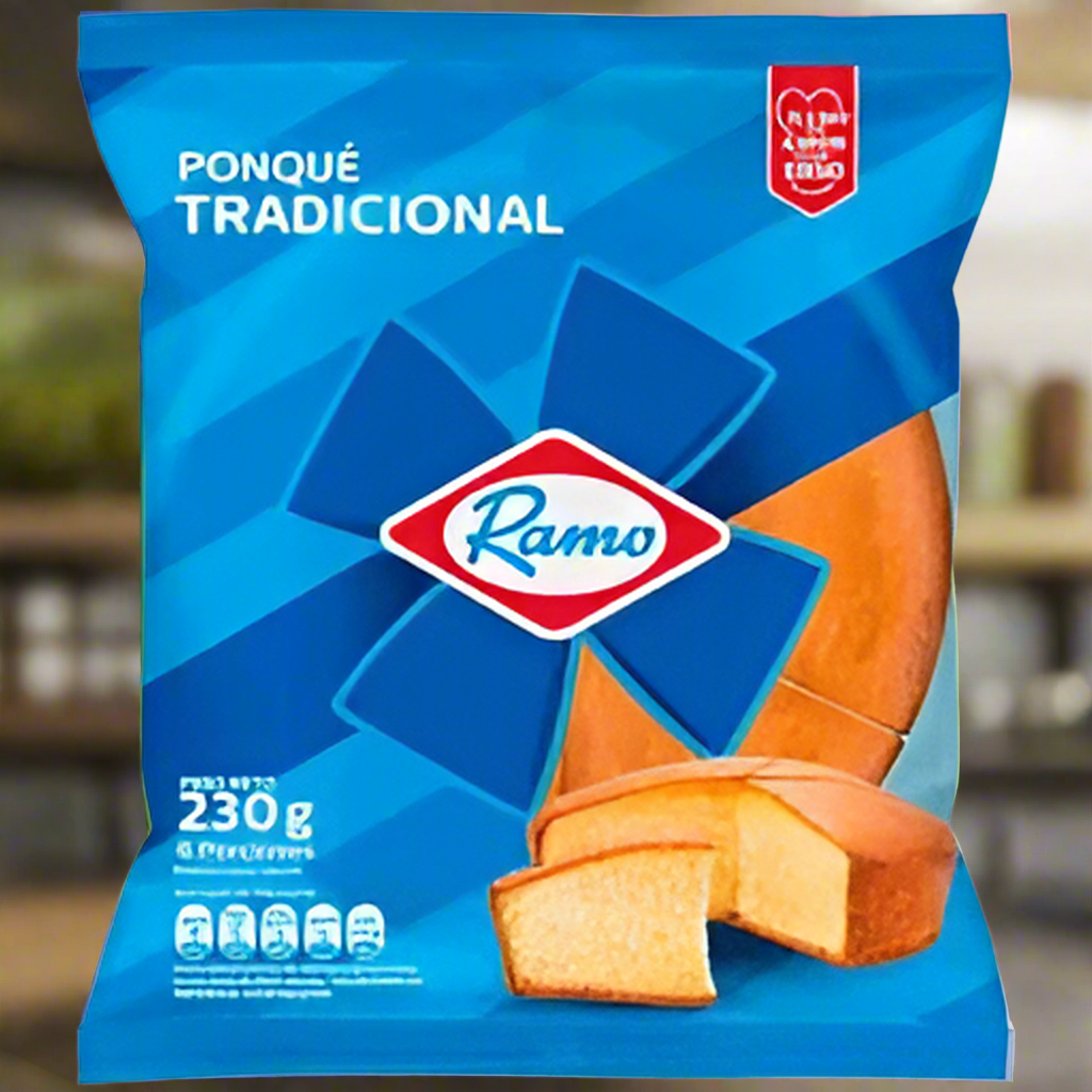 RAMO PONQUE TRADICIONAL 230gr