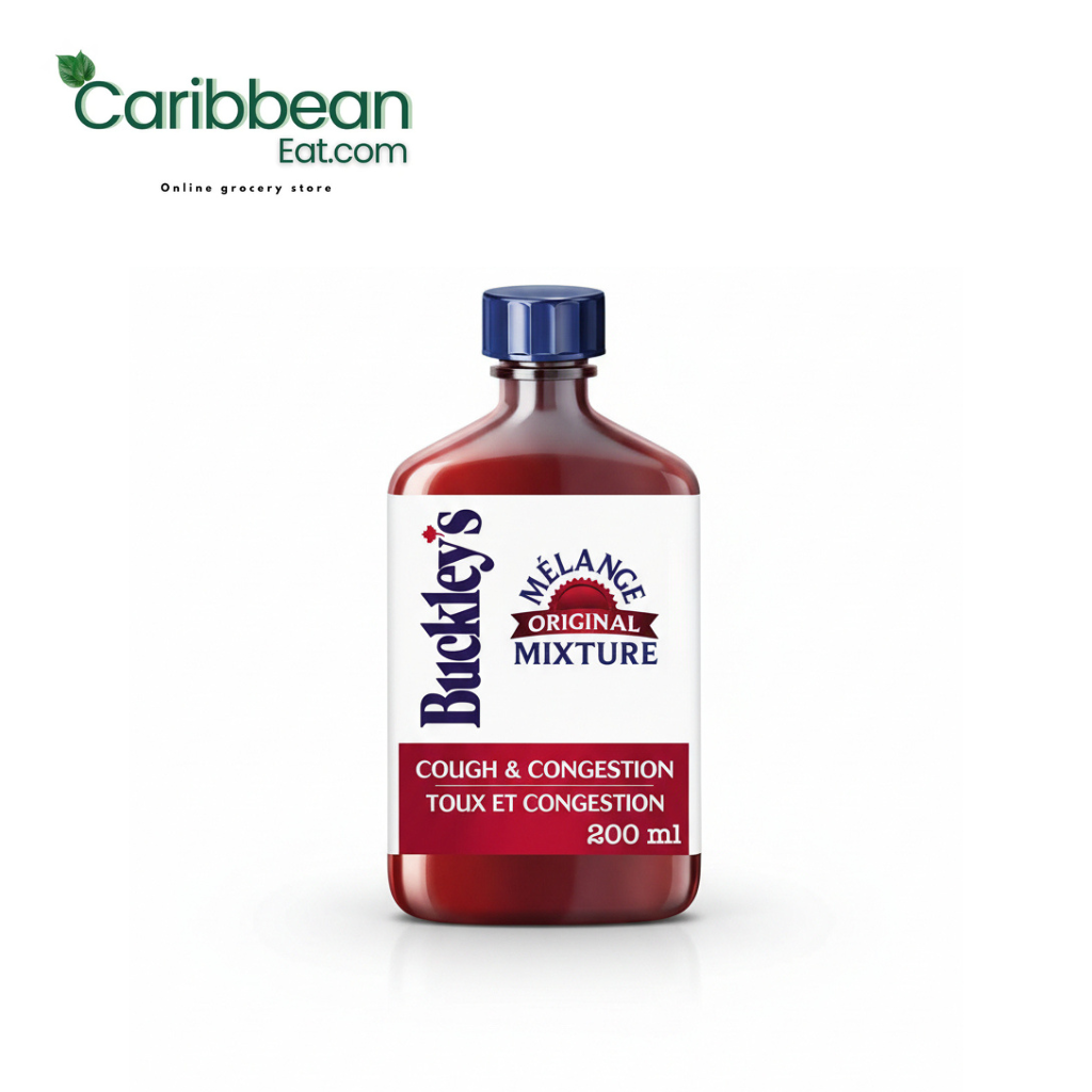 Buckley’s Cough and Congestion 200 ml