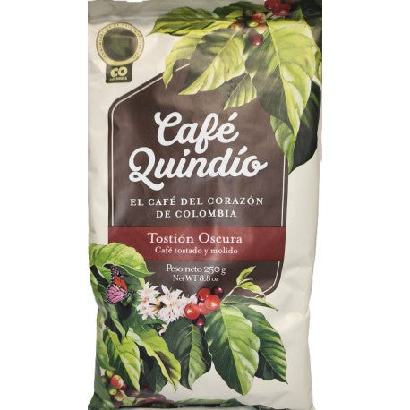CAFE QUINDIO TOSTION OSCURA 250gr