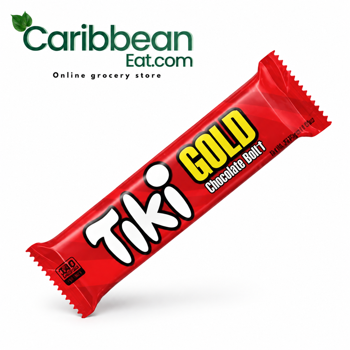 Charles Tiki Gold Chocolate 12 Pack