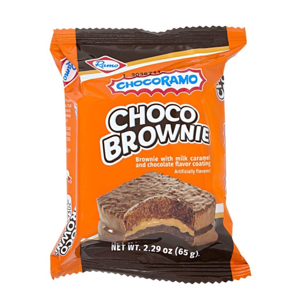 CHOCORAMO CHOCO - BROWNI 2.29oz