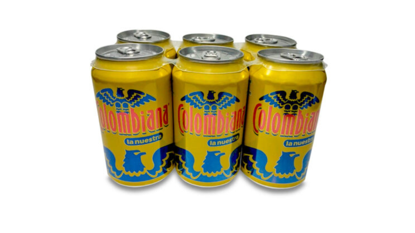COLOMBIANA LA NUESTRA 12oz (6 PACK)
