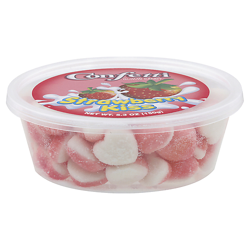 CONFETTI STRAWBERRY KISS 5.3oz