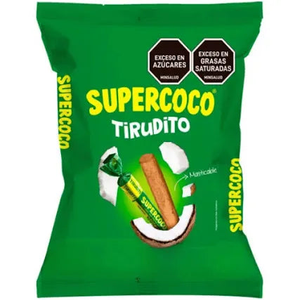 SUPERCOCO TIRUDITO 50 CT