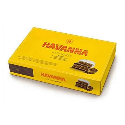 HAVANNA ALFAJOR MIXTO 6 CT