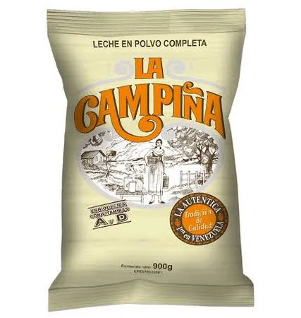 LA CAMPIÑA DRY WHOLE MILK 500gr