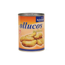 BELMONT OLLUCOS MELLOCO 20oz