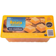 LOS NIETITOS DULCE DE BATATA 28.2oz