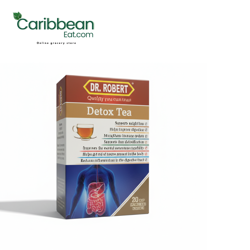 Dr. Robert Tea Detox 20 ct