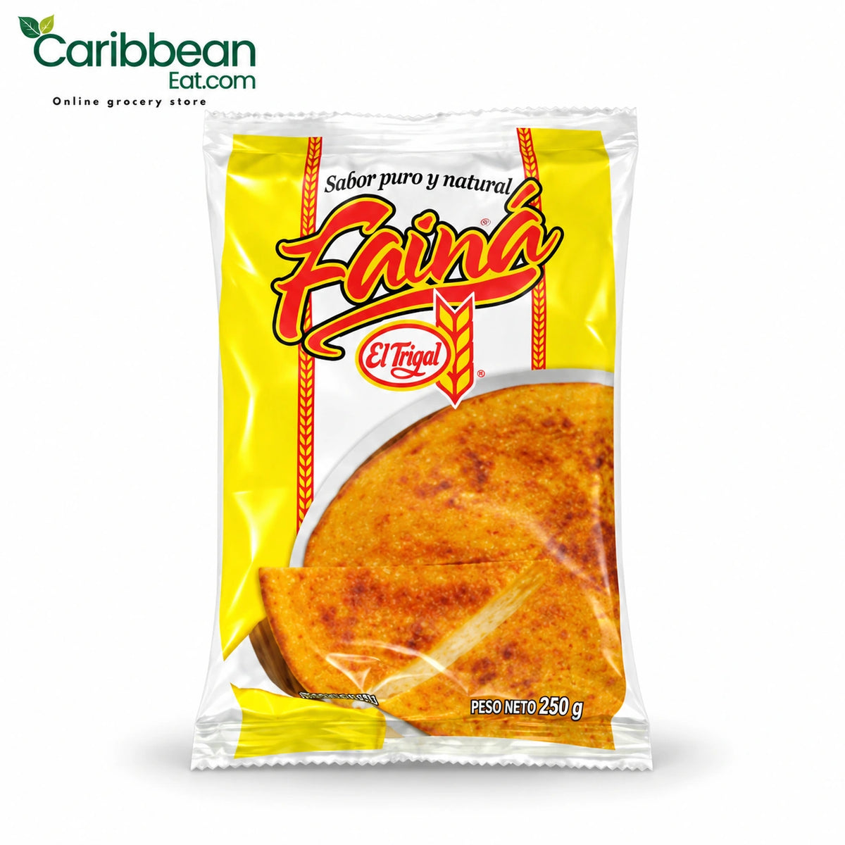 EL TRIGAL FAINA 8.8oz