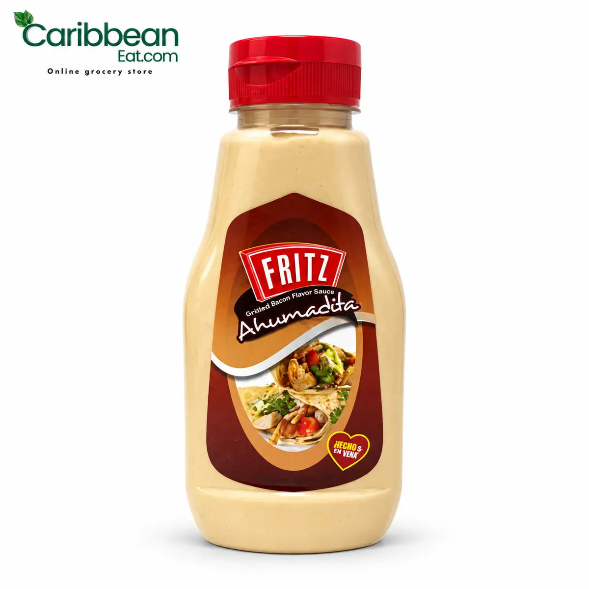 Fritz Salsa Ahumadita 250gr