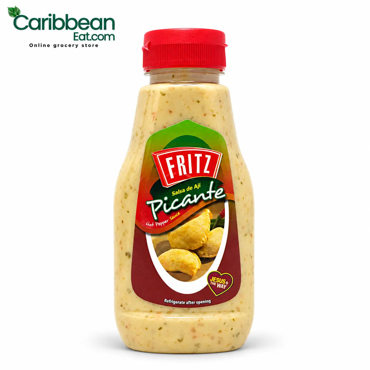 Fritz Salsa de Aji Picante 250gr