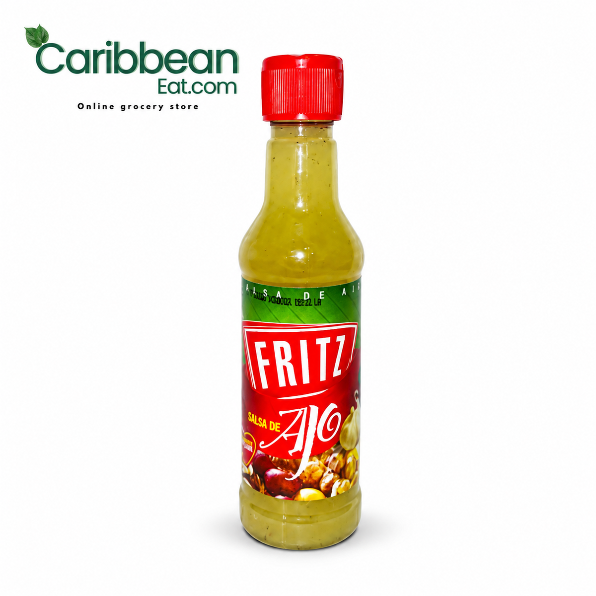 Fritz Salsa de Ajo 5.07 oz