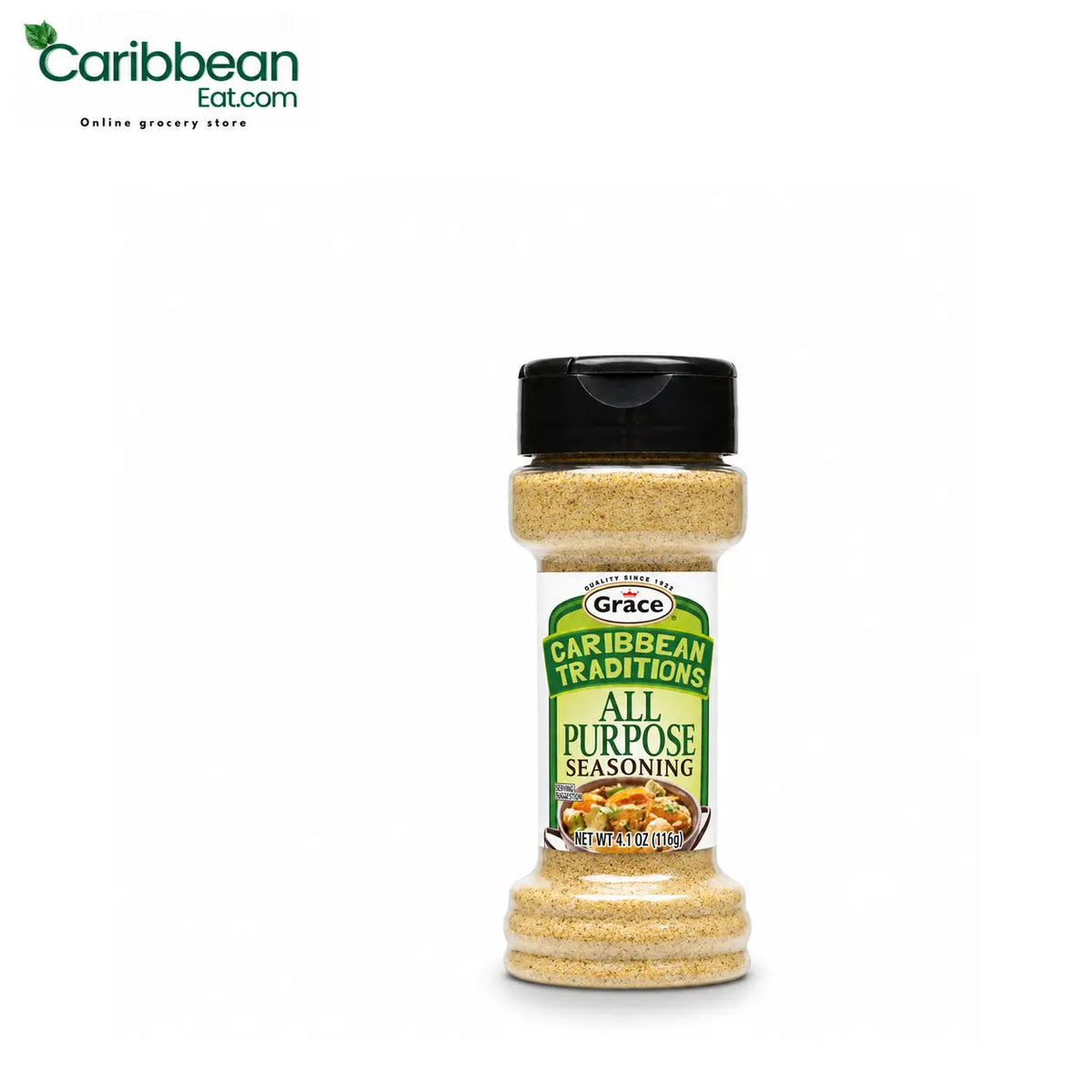 GRACE ALL PURPOSE SEASONING 4.1oz
