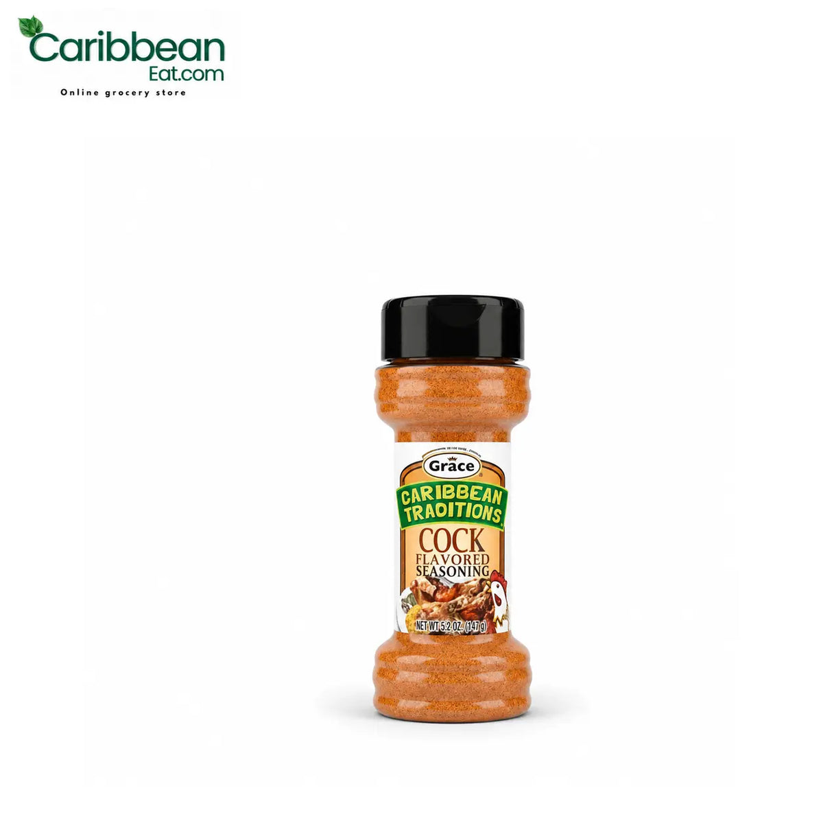 GRACE COCK SEASONING 5.2 oz
