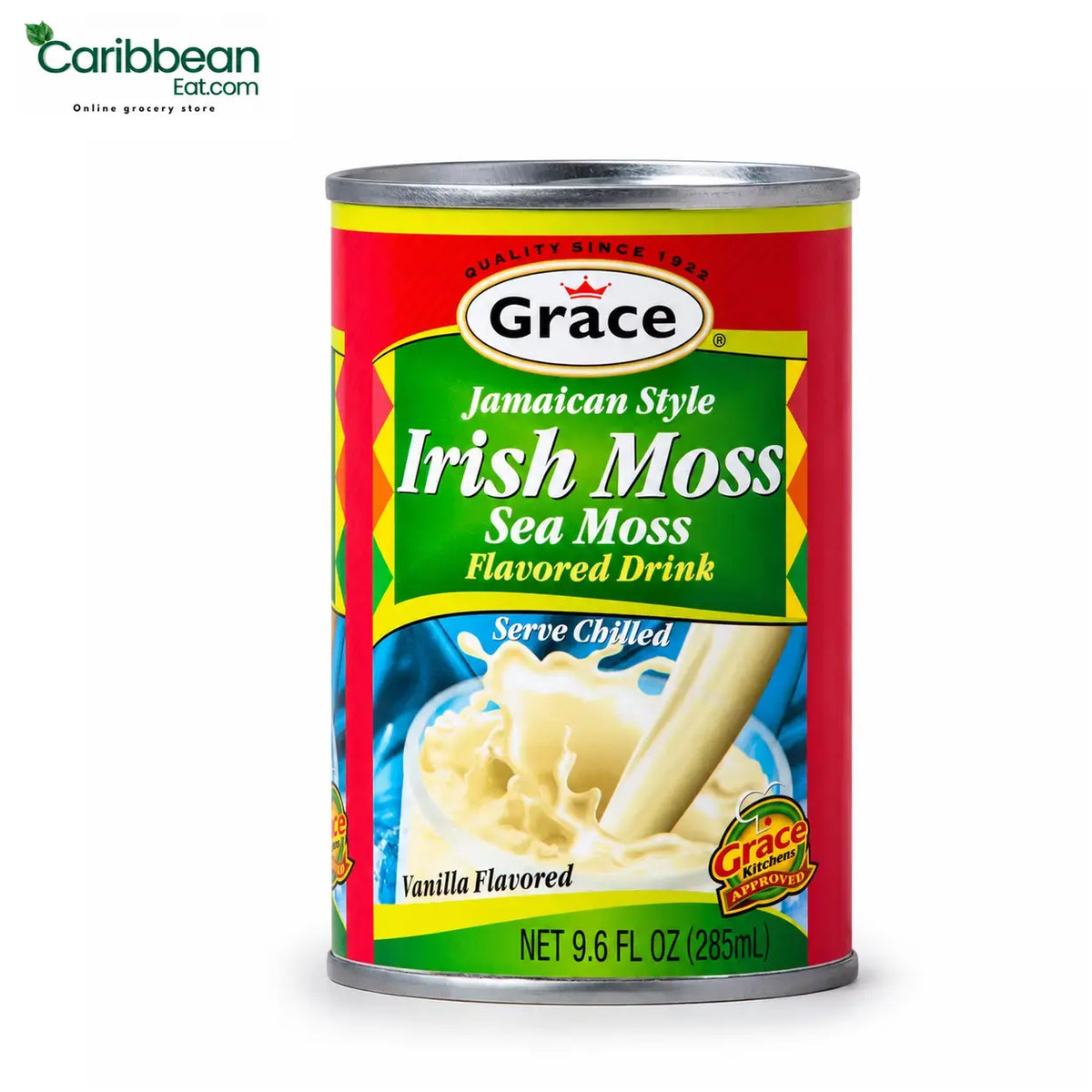 GRACE IRISH MOSS 9.6oz