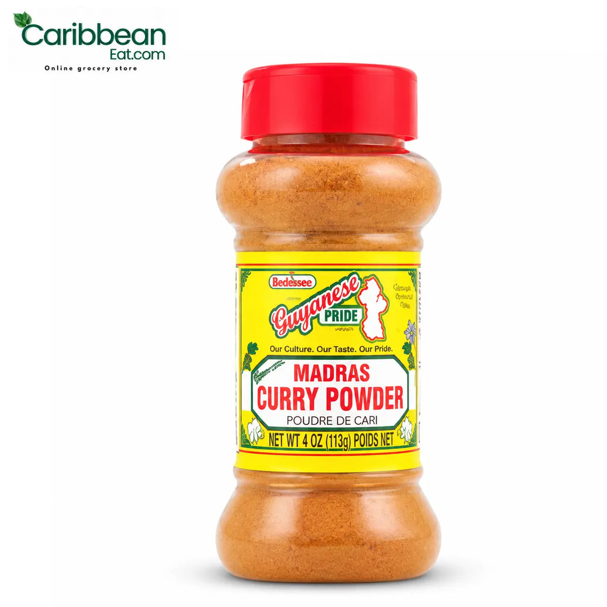 Guyanese Curry Powder 4oz
