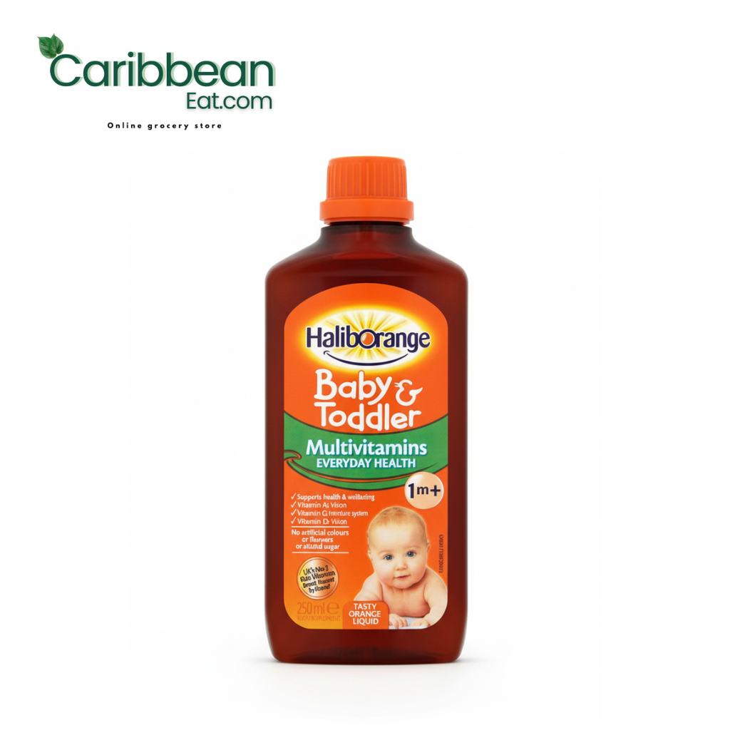 Haliborange Multivitamin Toddler 250 ml