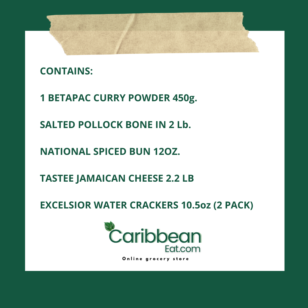 JAMAICAN BOX