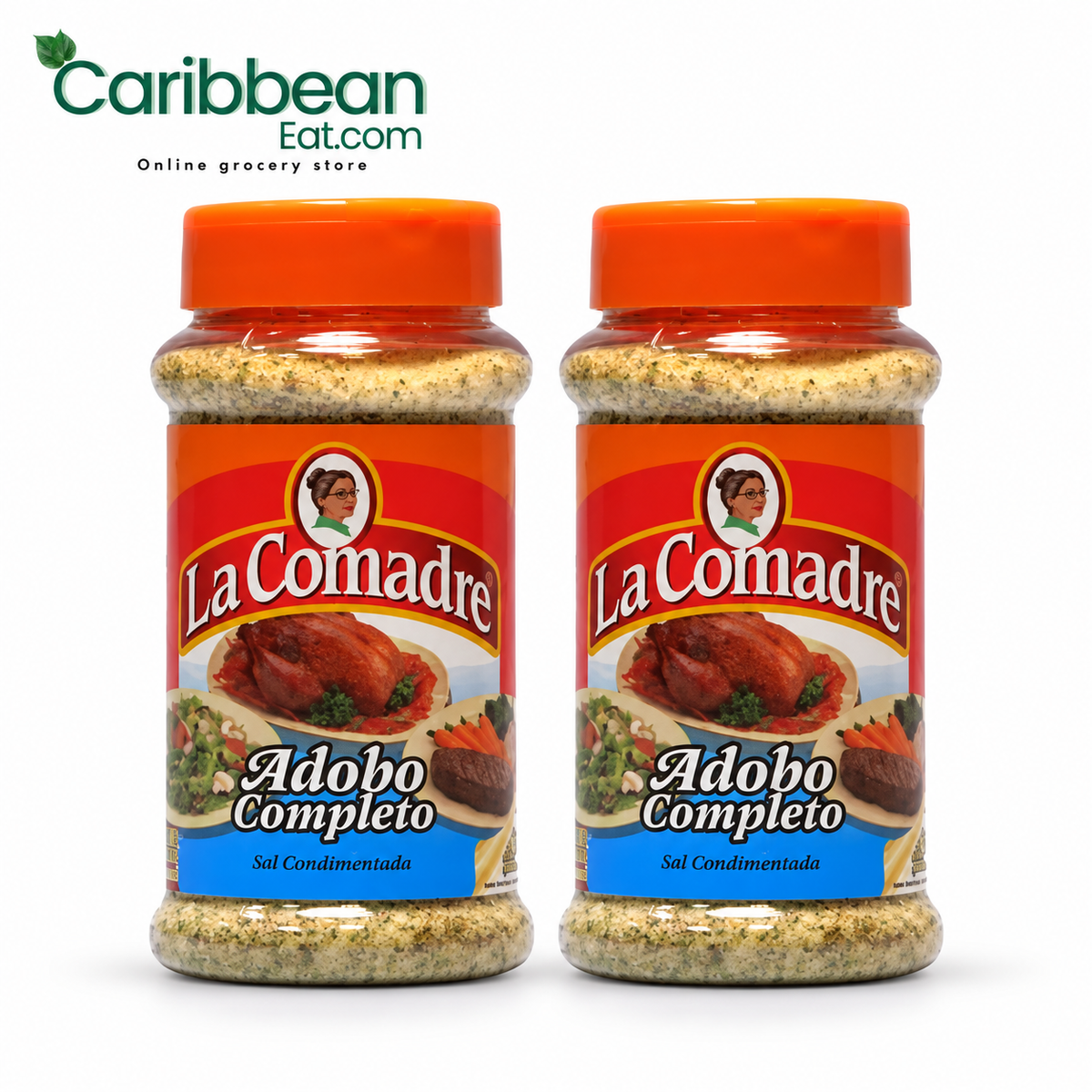 La Comadre Adobo Completo 7 oz 2 Pack