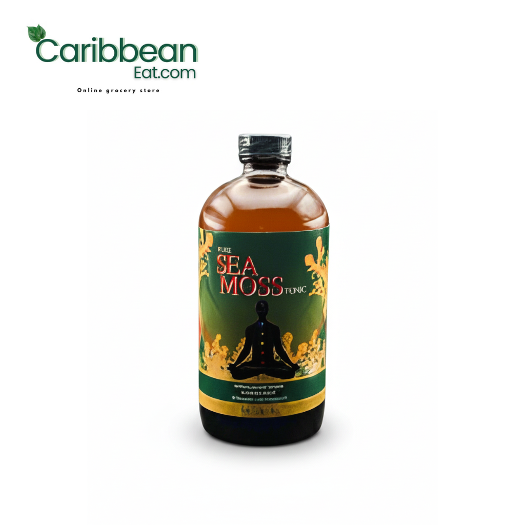 Liquid Blenz Pure Sea Moss Tonic
