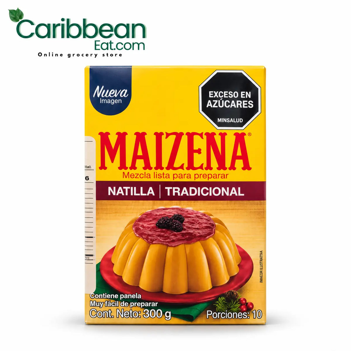 Maizena Natilla Tradicional 300 g