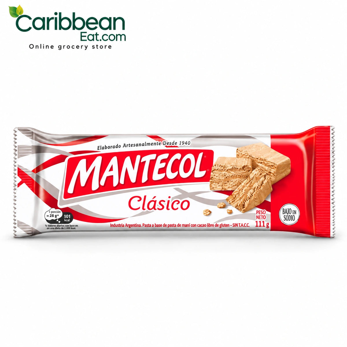 MANTECOL ORIGINAL CLASICO 111gr